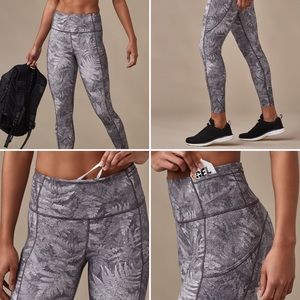 RARE:: Lululemon Fast & Free 7/8 pant